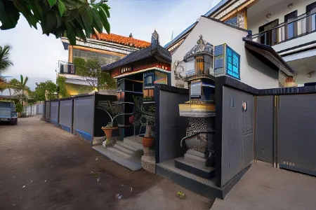 Nusa Sentana Lembongan Bali