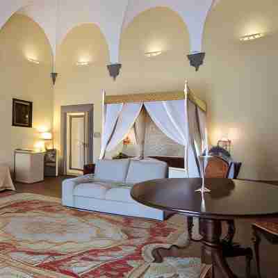 Villa Il Fedino Rooms