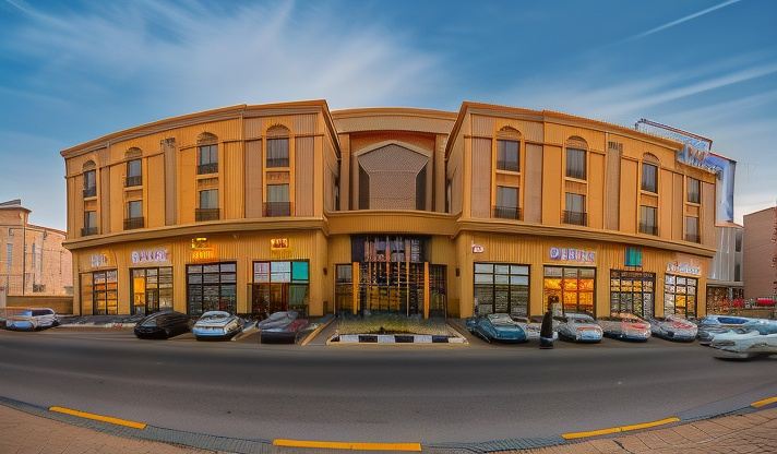 The Address Palace Hotel & Apartment