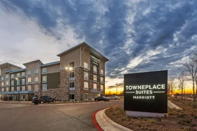TownePlace Suites Austin Parmer/Tech Ridge Hotels in der Nähe von Westdale Pointe