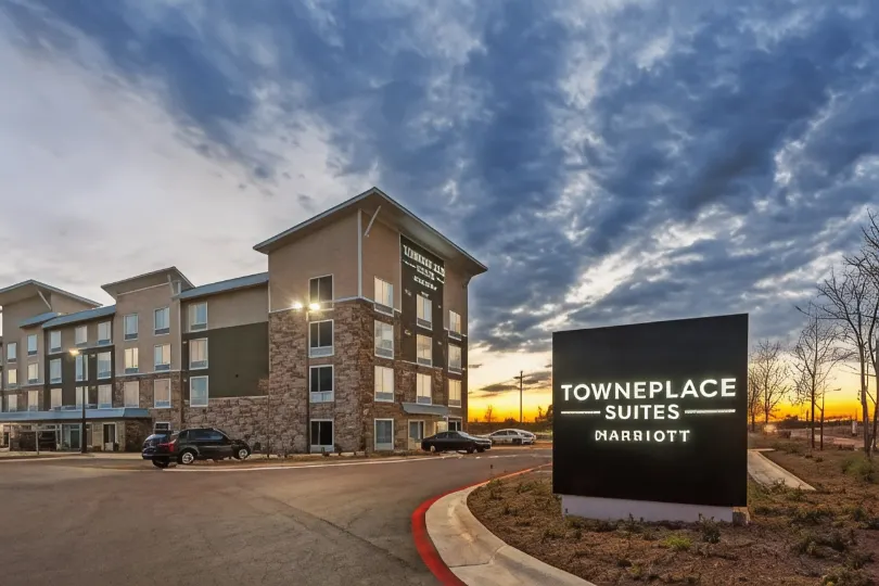 TownePlace Suites Austin Parmer/Tech Ridge