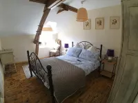 Vue du Vallon Hotels in Bersac-sur-Rivalier