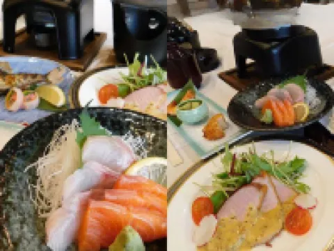 シェーンガルテンおみ 麻績村のホテル