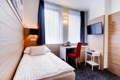 Hotel Koflik Hotels in Sobesice