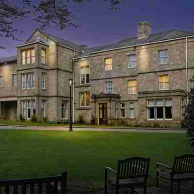 威特伍德豪爾飯店 Hotel Exterior