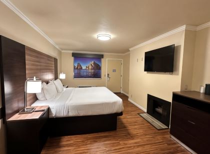 Beachwalker Inn Cayucos