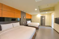 San Juan Easy Stay Inn Tainan Hotels in Tainan