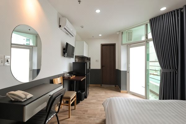 루비 스타 호텔 남 콰옥 칸(Ruby Star Hotel Nam Quoc Cang)_5