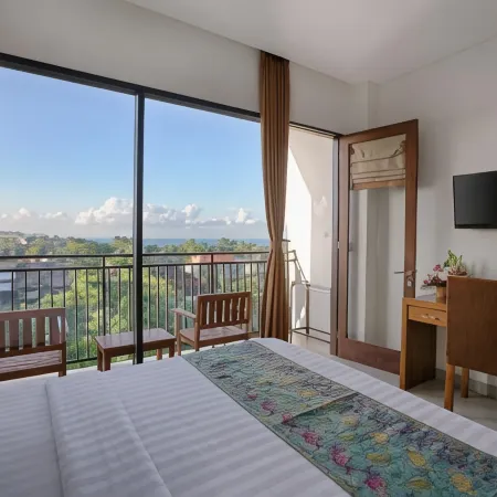 My Villa and Resort Canggu Отели рядом с достопримечательностью «Пляж Чангу»