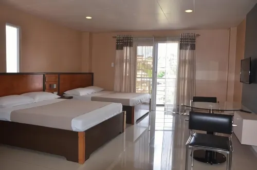 RL Veranda Suite