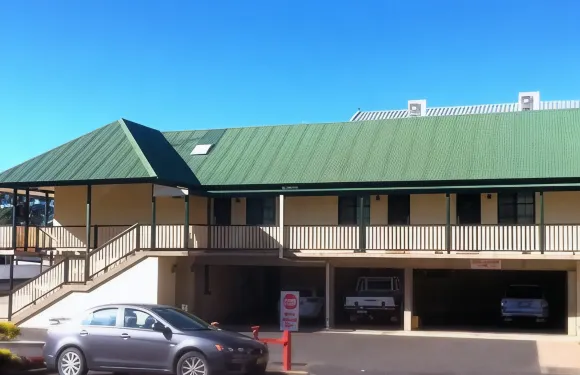 城市廣場汽車旅館