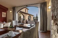 Hotel & Restaurant Casolare le Terre Rosse - Morgenmad