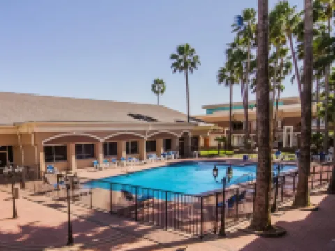 ラ コパ ホテル マッカレンのホテル