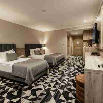 The Arkin Iskele Rooms