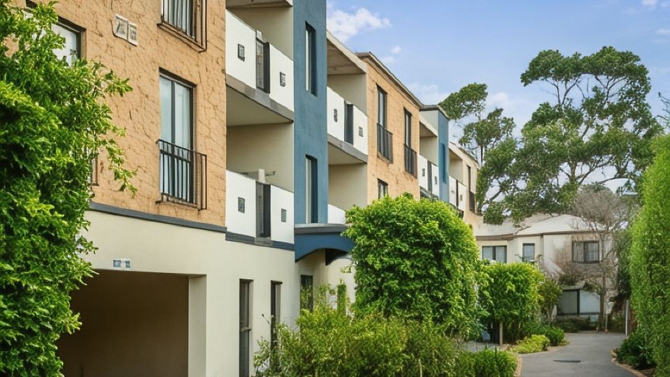 Oceanic on Thompson Apartments