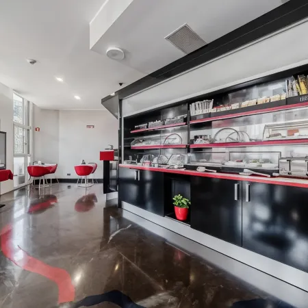 Hotel Milano Navigli Отели рядом с достопримечательностью «Район Дарсена»