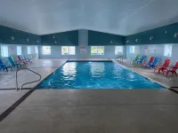 Taber Inn - Pools