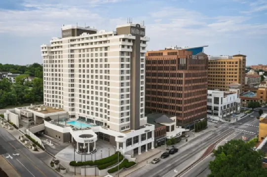 Hilton Kansas City Country Club Plaza Hotels in 