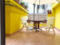 斯穆房奧斯蒂恩斯 羅馬奧斯迪恩斯火車站（Roma Ostiense Train Station）附近的飯店