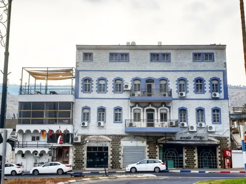 Atara Hotel Hotels in Kinnerot