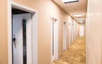 BoxHotel Hannover Hotels in Hannover