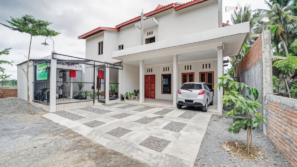 RedDoorz at Omah Candi Sari Near Airport Yia