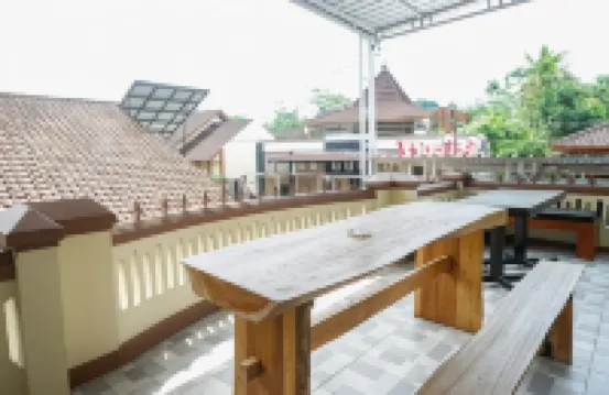 RedDoorz Syariah Near Terminal Mendolo Wonosobo 2