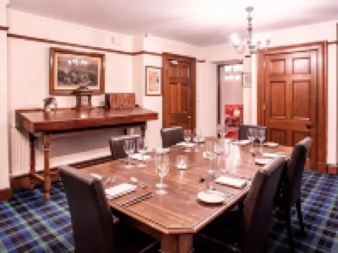 Dalmunzie Castle Hotel Hotels in Blairgowrie