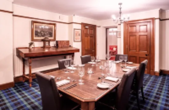 Dalmunzie Castle Hotel