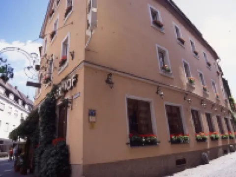 Bayerischer Hof Hotels in Kitzingen