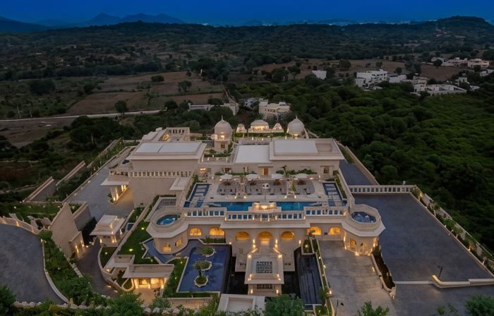 Aurika, Udaipur