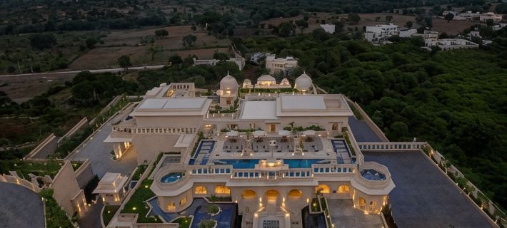 Aurika, Udaipur Hotel a Udaipur
