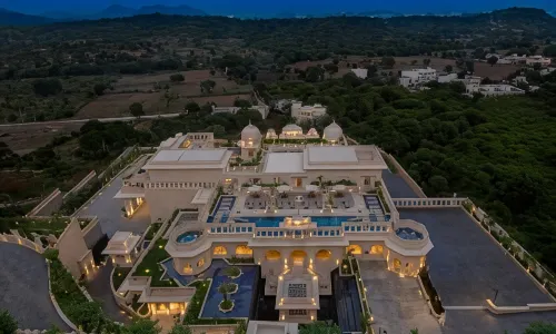 Aurika, Udaipur