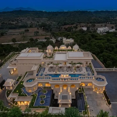 Aurika, Udaipur Hotels near Kodiyat