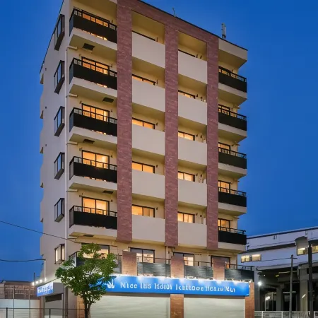Nice Inn Hotel Ichikawa Tokyo Bay