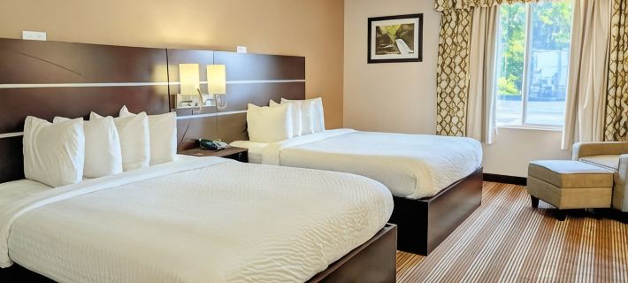 Pocono Inn & Banquet - Stroudsburg Отели в г. Монро
