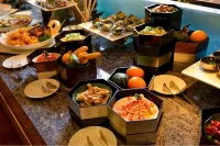 Grand Royal Hotel - breakfast