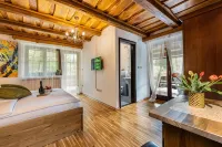 B&B Plitvica Lodge Hotels in Plitvica Selo