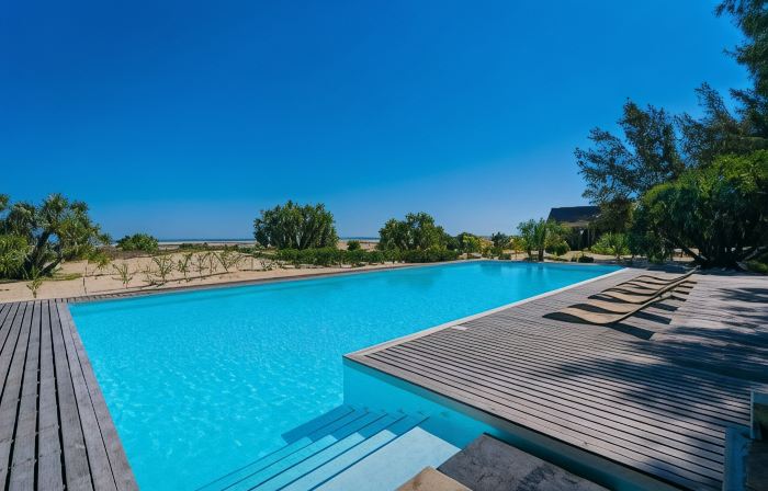 Hôtel Palissandre Morondava