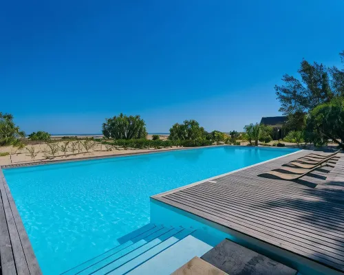 Hôtel Palissandre Morondava Hotels in Morondava