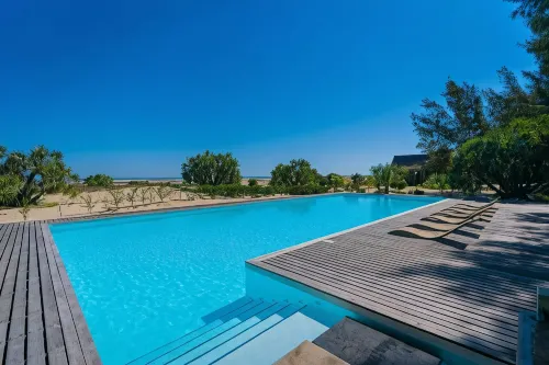 Hôtel Palissandre Morondava