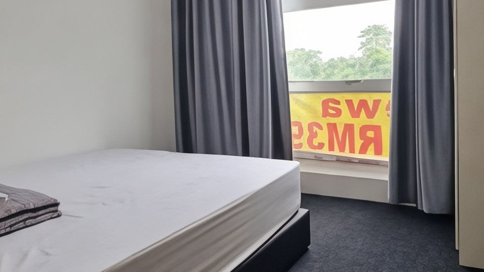 Aiman Room @Kota Samarahan