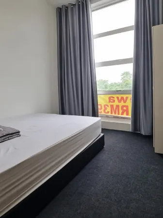 Aiman Room @Kota Samarahan Отели рядом с достопримечательностью «BEM SIB Central City»
