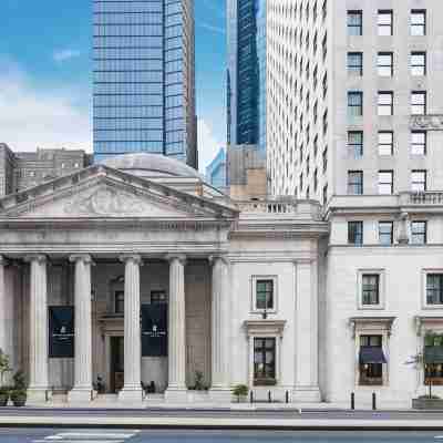 The Ritz-Carlton, Philadelphia Hotel Exterior