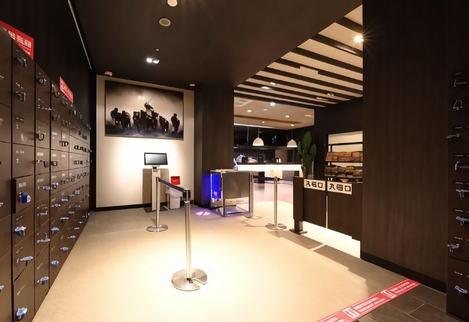 Centurion Hotel SapporoOver view