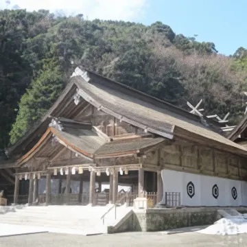 福間館日式旅館 江島大橋附近的飯店