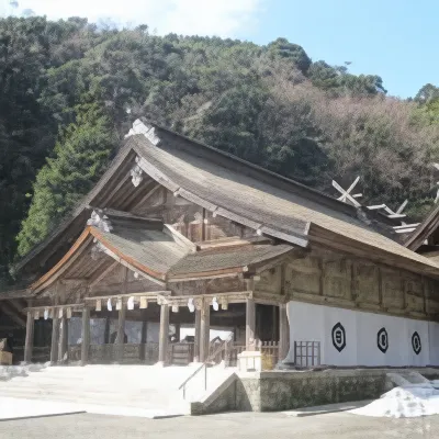 후쿠마칸  호텔