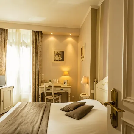 Hôtel du Parc