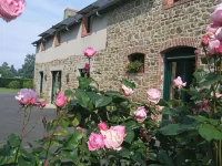 La Jacotière Hotels near Eglise Notre-Dame de Pontorson