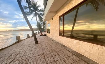 Song Bien Xanh Resort